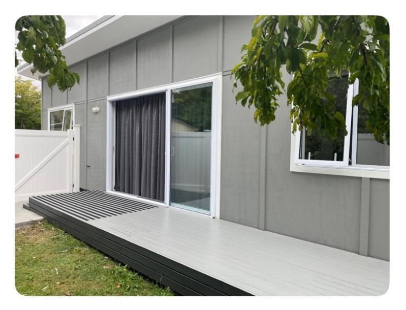 Raumati Guest House Paraparaumu Εξωτερικό φωτογραφία