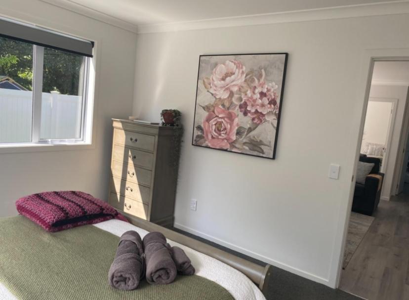 Raumati Guest House Paraparaumu Εξωτερικό φωτογραφία